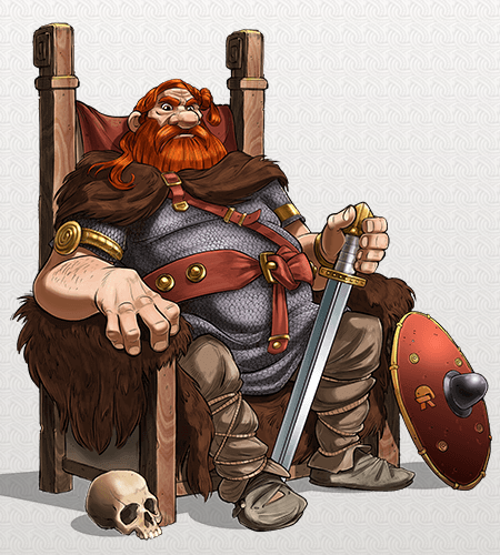 هل أنت مستعد لخوض حرب ملحمية وتصبح قائدًا أسطوريًا؟