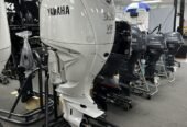Quality Outboard Engines : YAMAHA 300 HP 4 STROKE