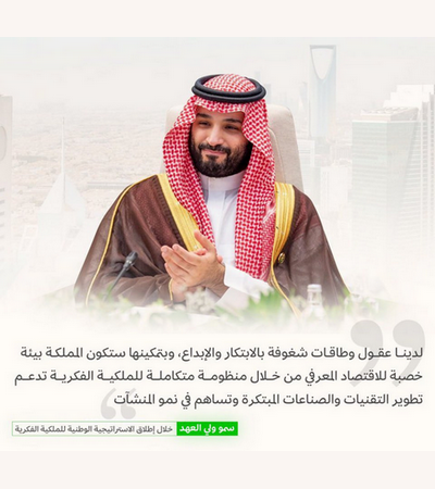 الاقتصاد المعرفي… ثروة المستقبل المحامية د. رباب احمد المعبي