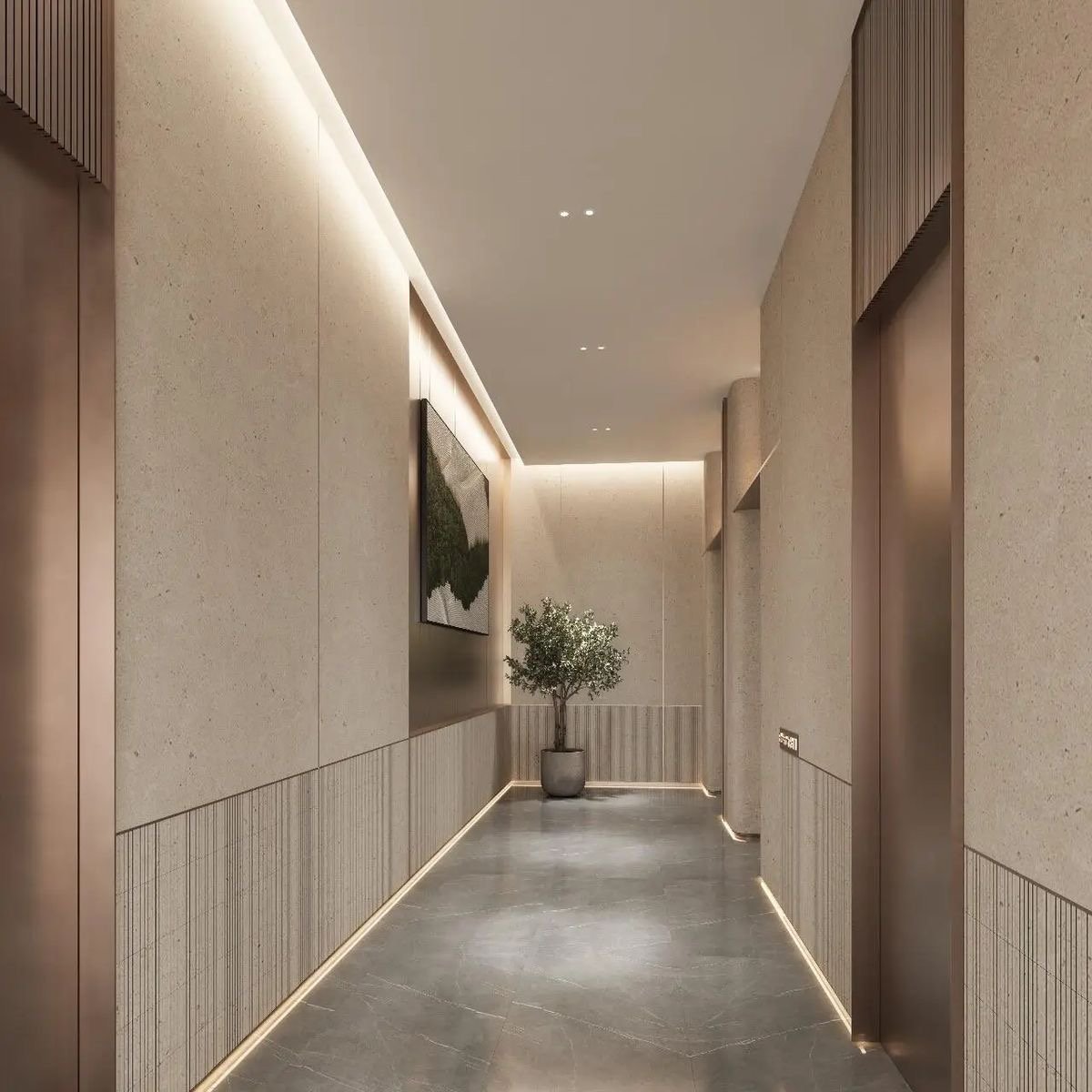 ديكورات جبس بورد إسمنت بورد