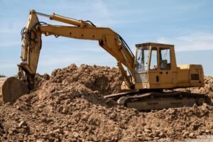 تنمية الدخل من تأجير المعدات - باب رزق ثقيل