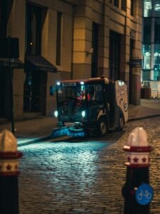استئجار مكنسة صناعية السعودية - باب رزق ثقيل