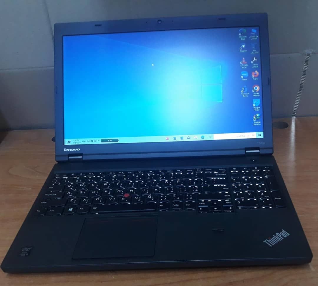 لابتوب lenovo T540P