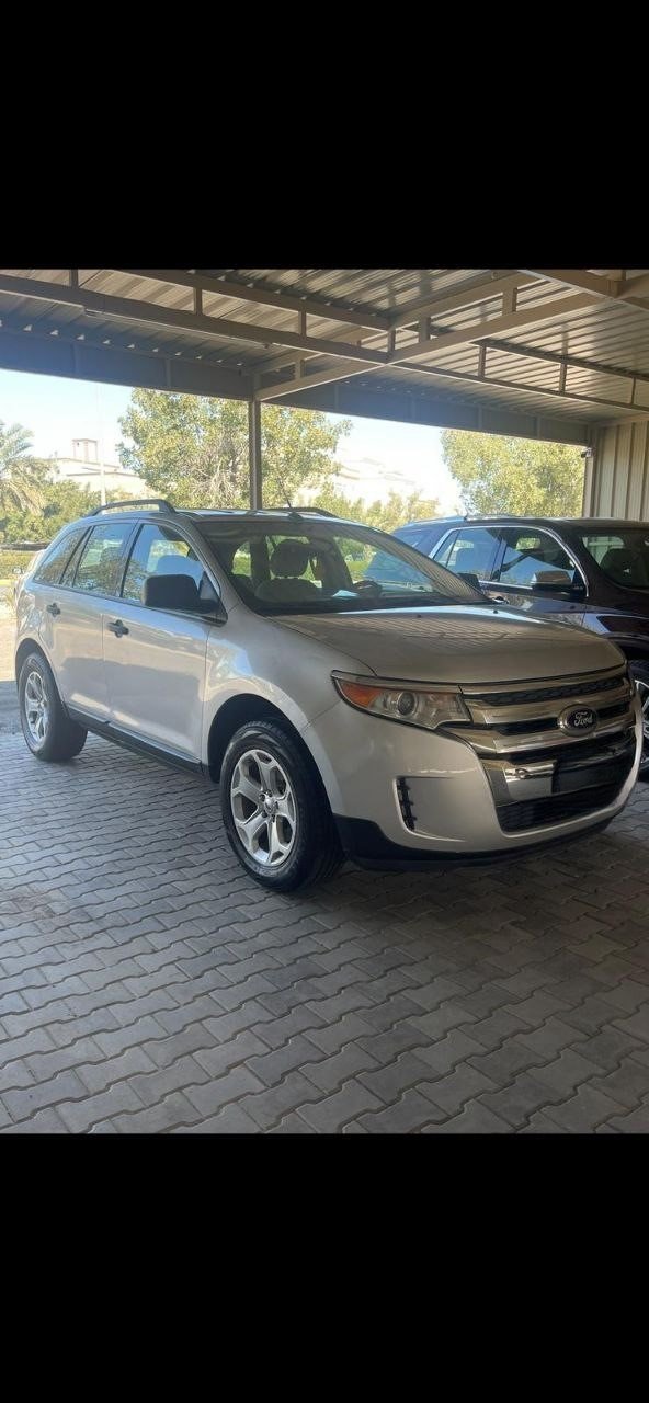 سيارة فورد ايدج 2013