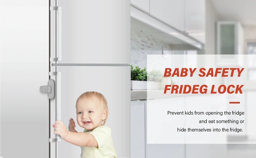 قفل أمان متعدد الاستخدامات