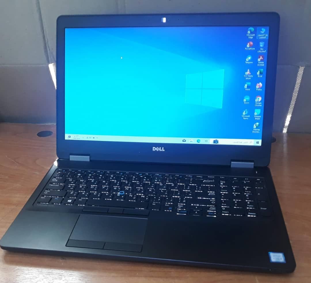 لابتوب Dell Latitude E5570