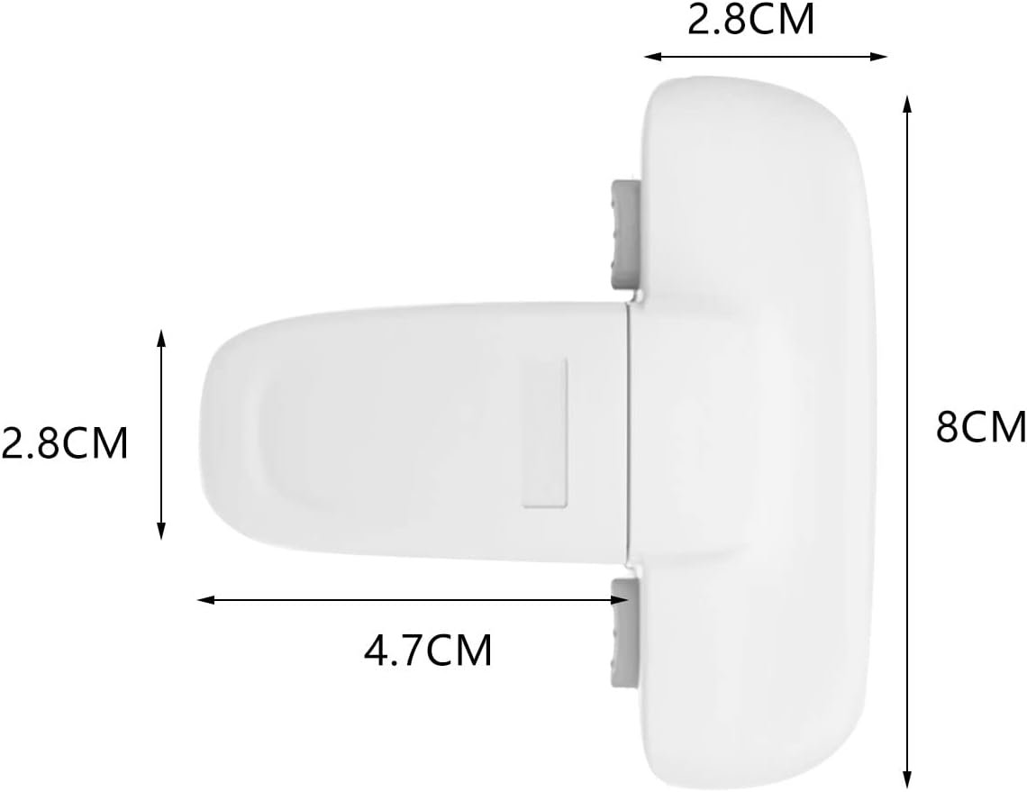 قفل أمان متعدد الاستخدامات
