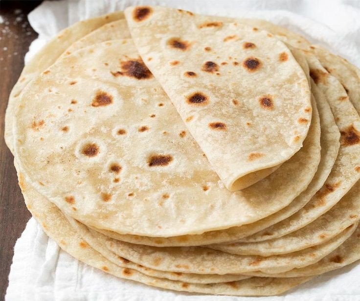 عيش تورتيلا جاهز