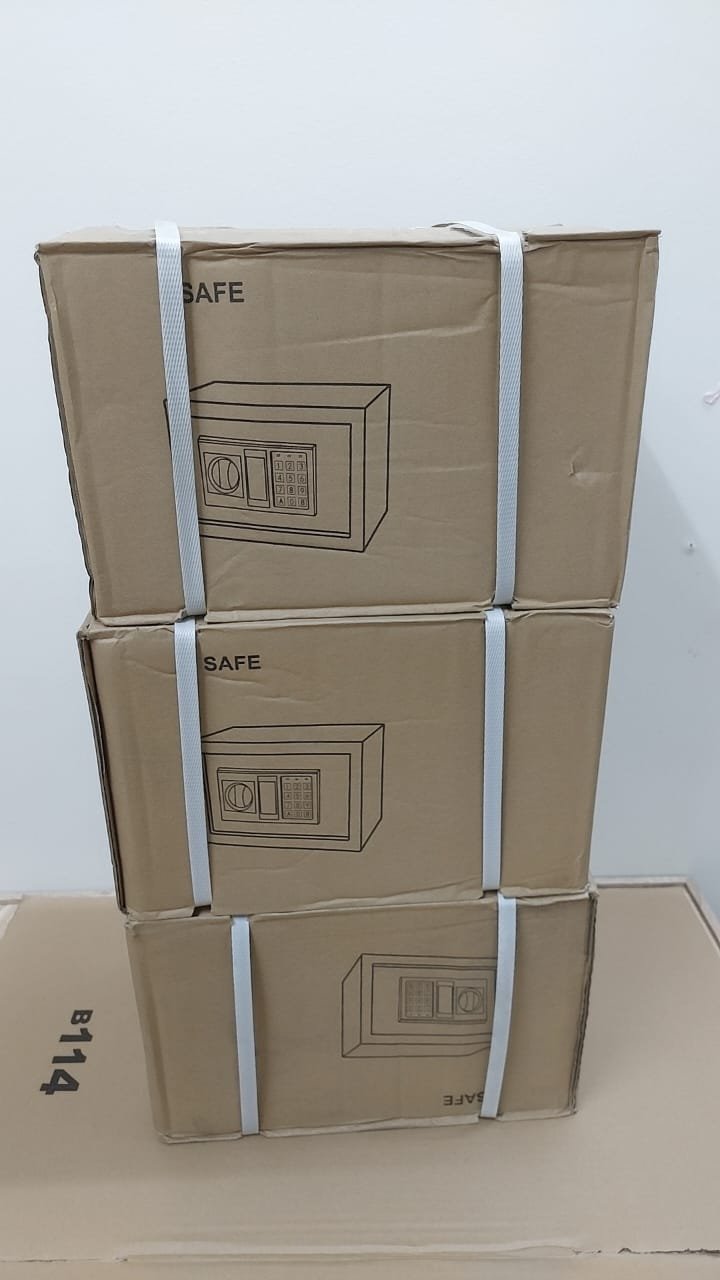 خزنة نقود وسط – حماية عملية وآمنة مع الدفع عند الاستلام