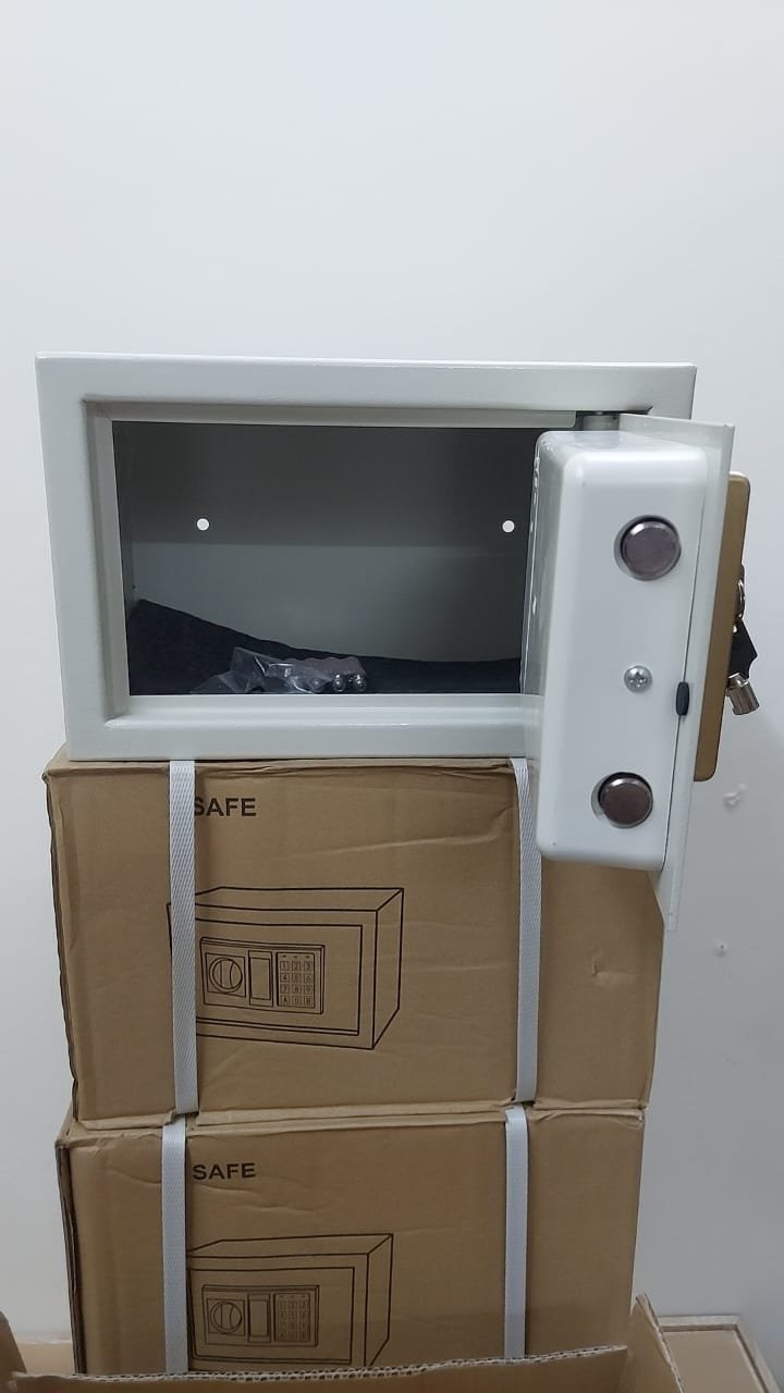 خزنة نقود وسط – حماية عملية وآمنة مع الدفع عند الاستلام