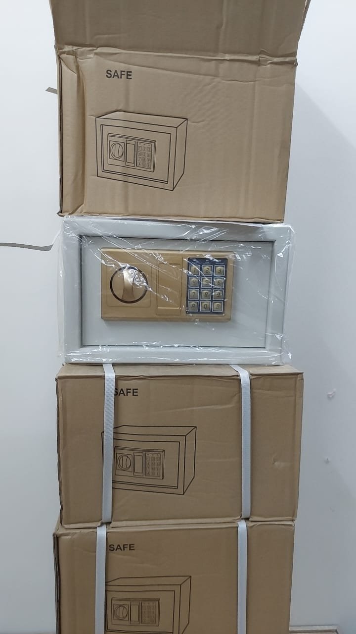 خزنة نقود وسط – حماية عملية وآمنة مع الدفع عند الاستلام