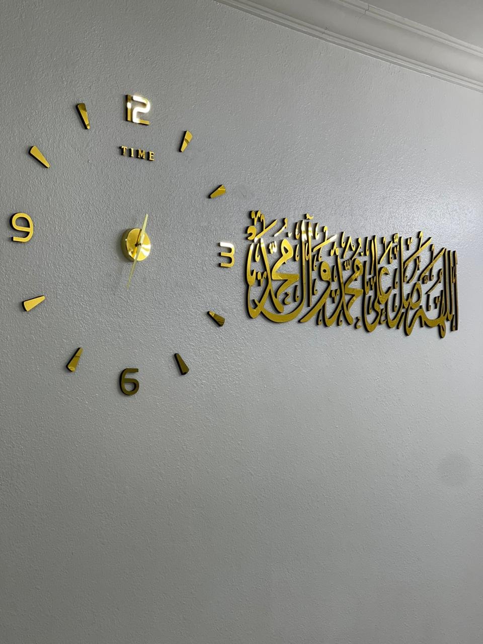 لوحة اسلامية