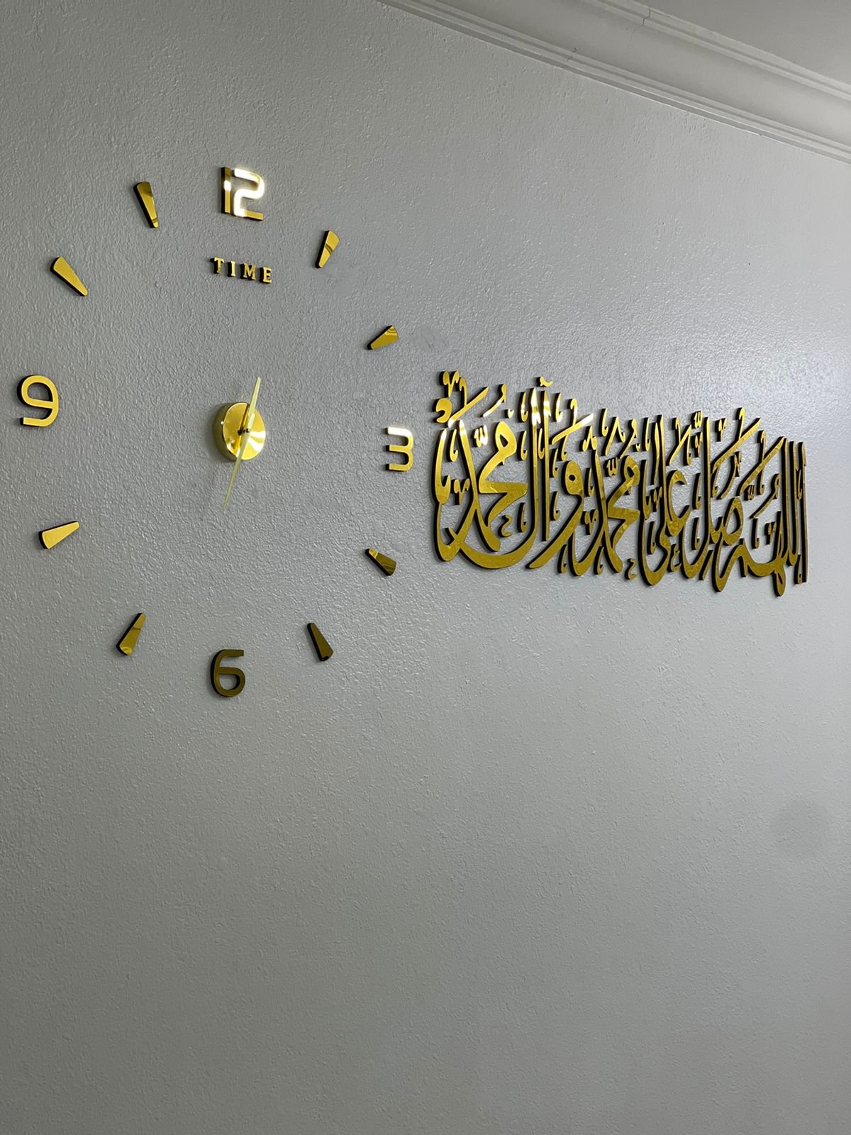 لوحة اسلامية