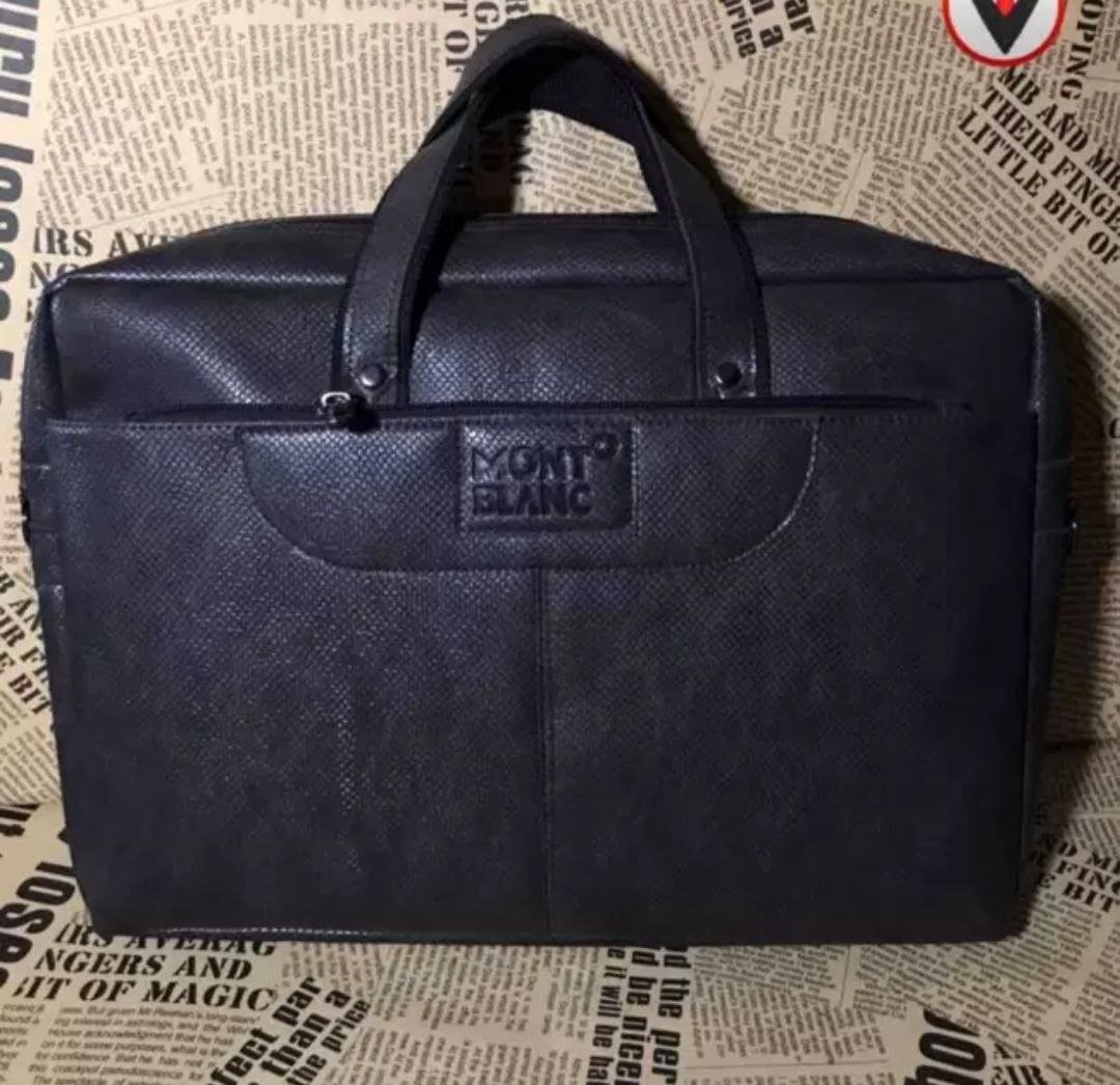 حقيبة mont blanv