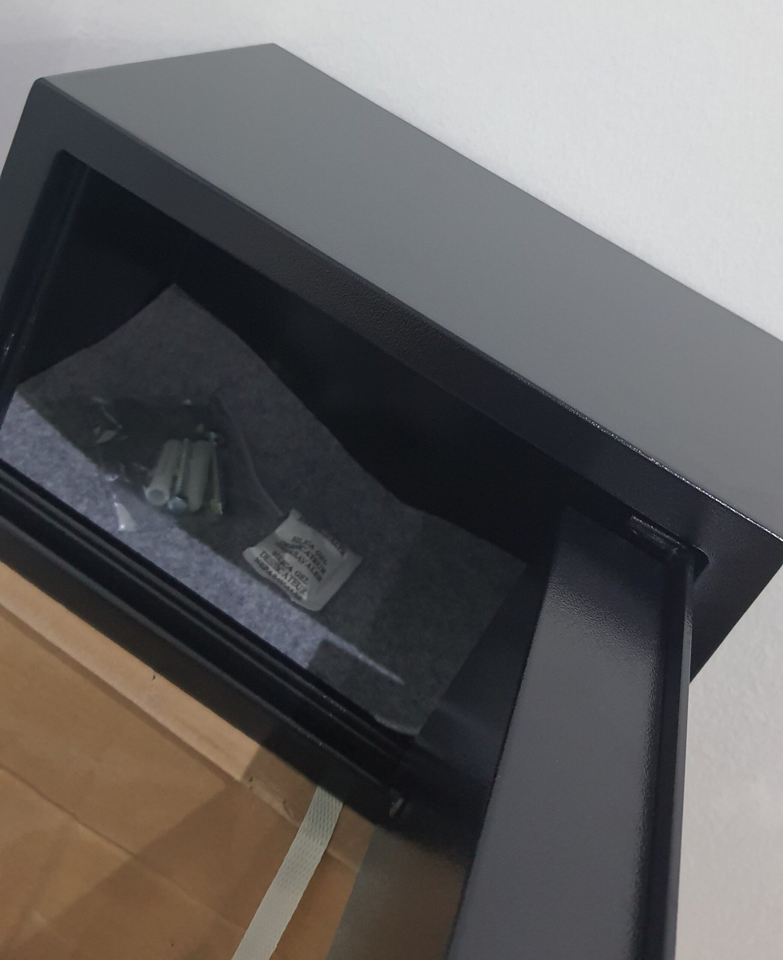 خزنة نقود صغيرة – حماية آمنة وعملية مع الدفع عند الاستلام