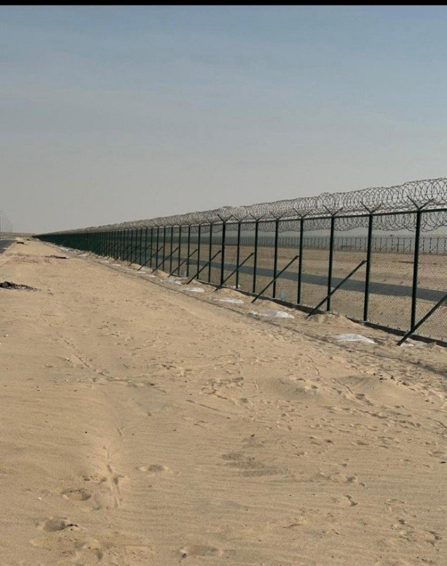 مقاول شبوك توريد وتركيب لجميع الموصفات