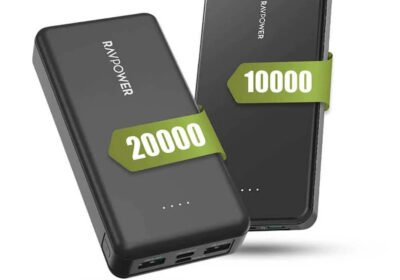 RAVPOWER-POWERBANK