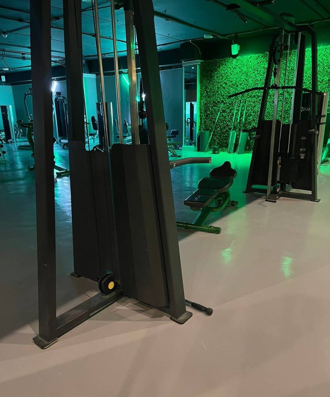 نادي نقطة تغير النسائي