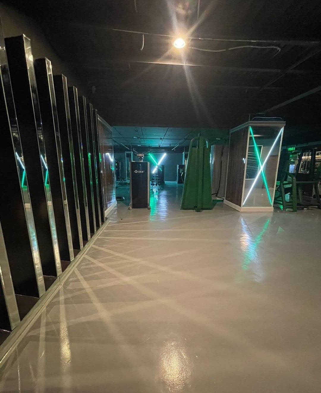 نادي نقطة تغير النسائي