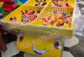 العاب اطفال تناسب الحضانات والكيدز اريا