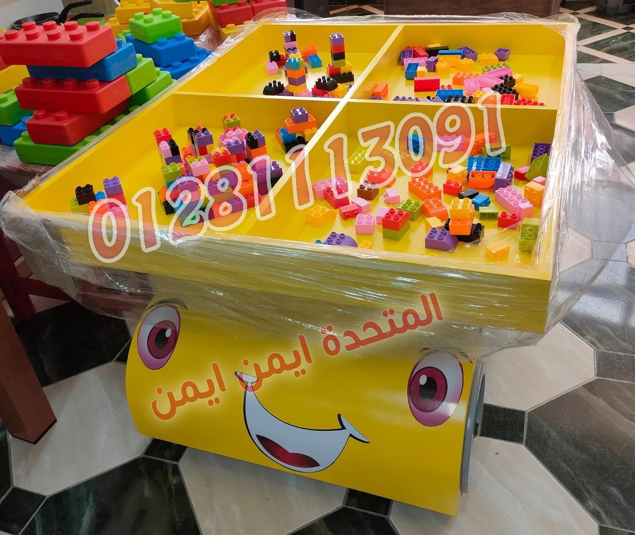 العاب اطفال تناسب الحضانات والكيدز اريا