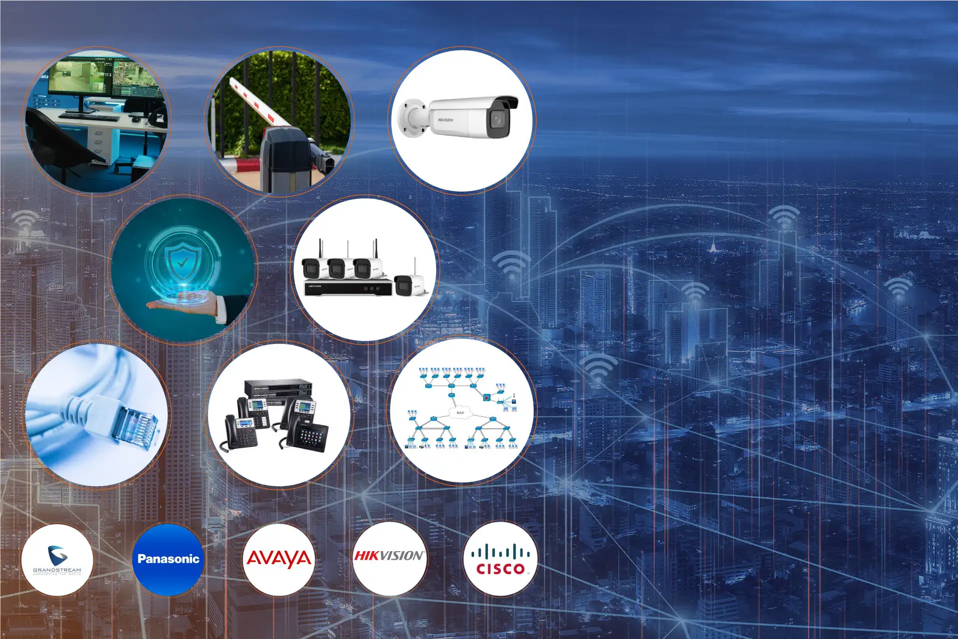 شركة تركيب سنترالات – سنترال أفايا (Avaya): حلول متكاملة لتركيب وبرمجة الأنظمة