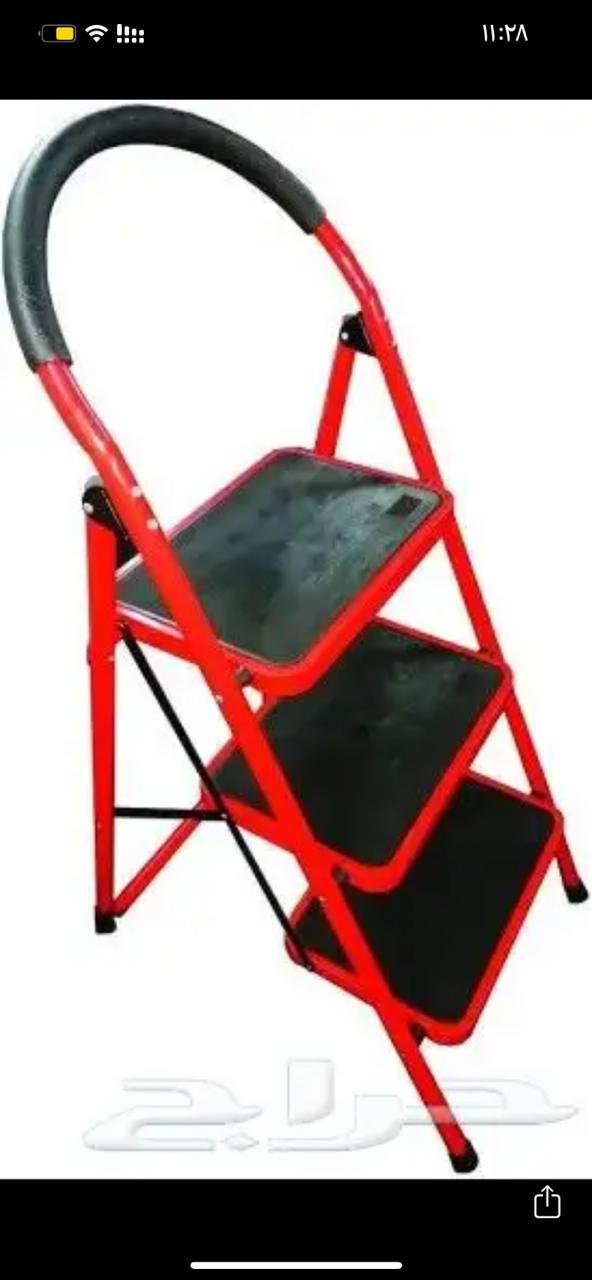 سلالم متعددة المقاسات – أداء عالي وثبات مثالي