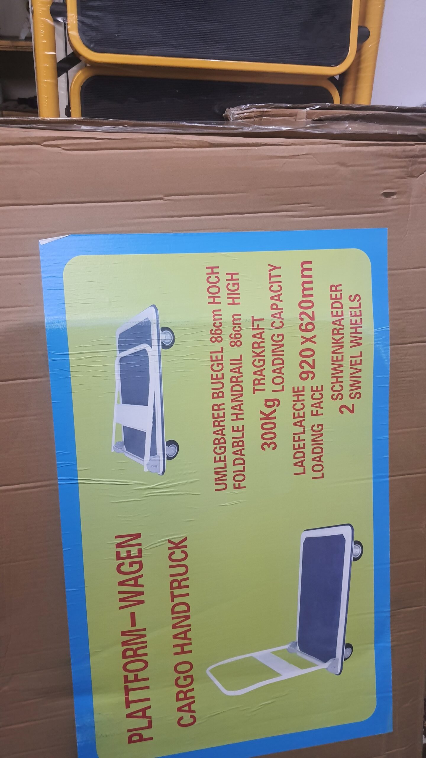 عربية تحميل – الحل الأمثل لنقل الأغراض الثقيلة بسهولة وكفاءة