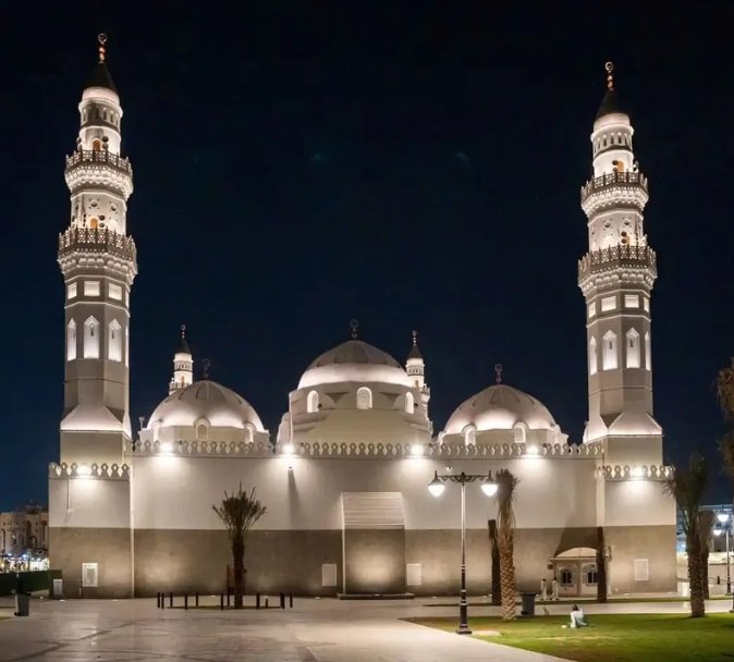 رحلة في معالم المدينه المنوره سياحة خاصة مع السواق