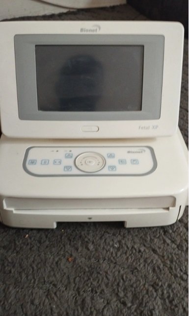 جهاز قياس نبض الجنين