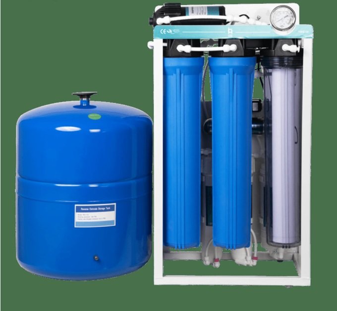 الشلال الابيض لتحلية المياة تركيب صيانة اجهزت التحلية المياة والرذاذ