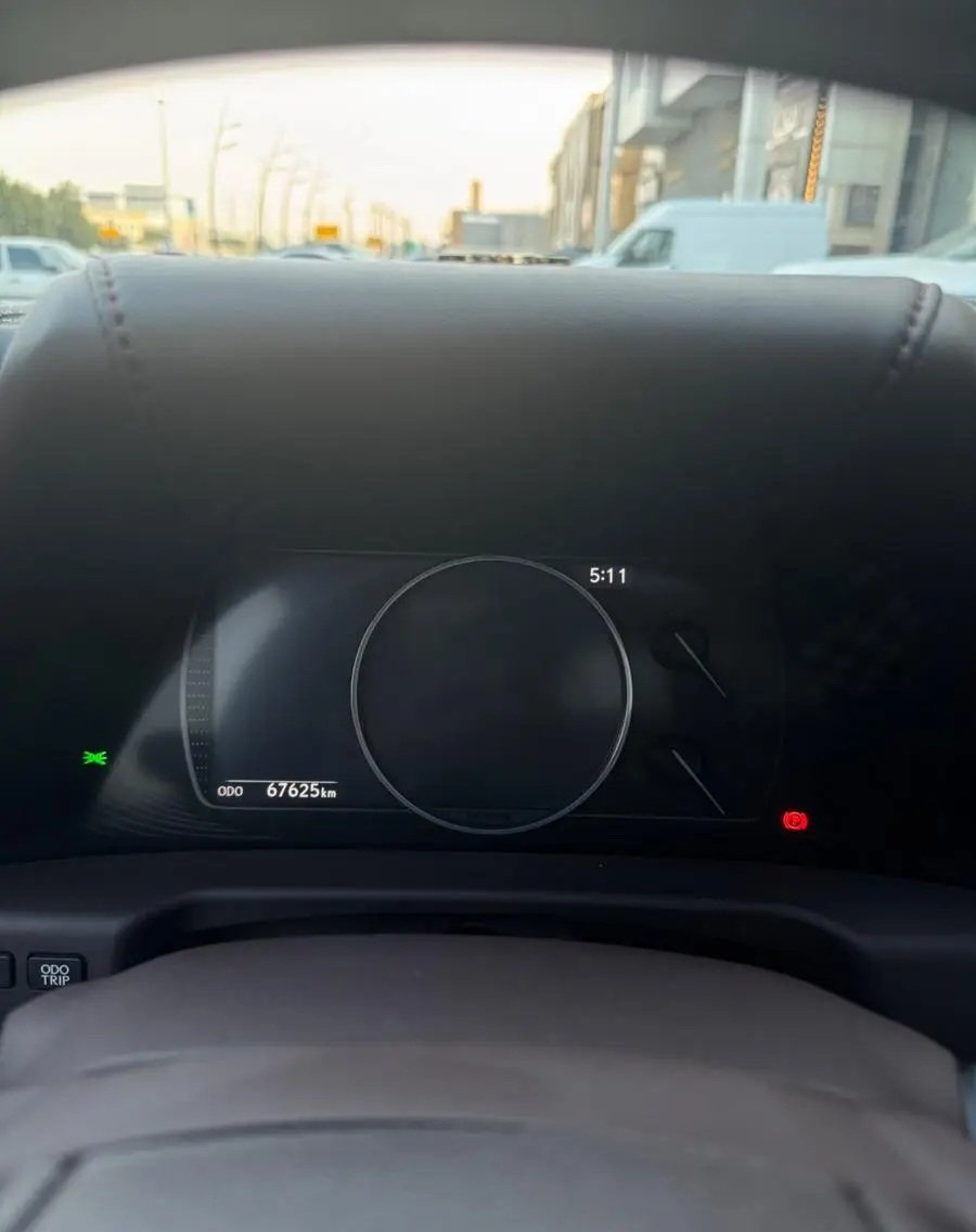 لكزس ES 350 Elite (CC) 2021 وارد سعودي عبداللطيف جميل