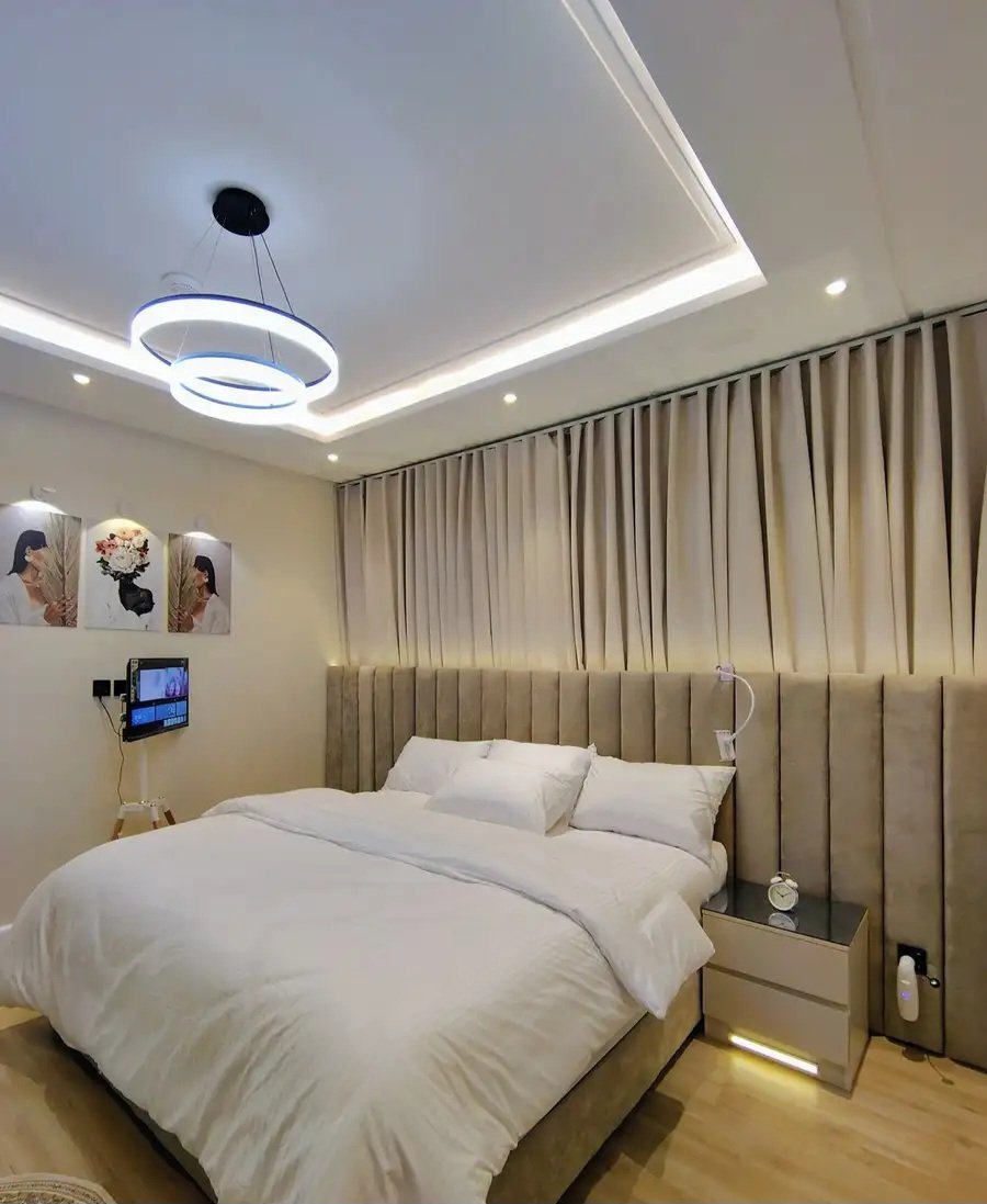 شقة فاخرة مؤثثة بالكامل للإيجار من المالك مباشرة