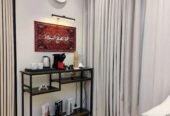 شقة فاخرة مؤثثة بالكامل للإيجار من المالك مباشرة