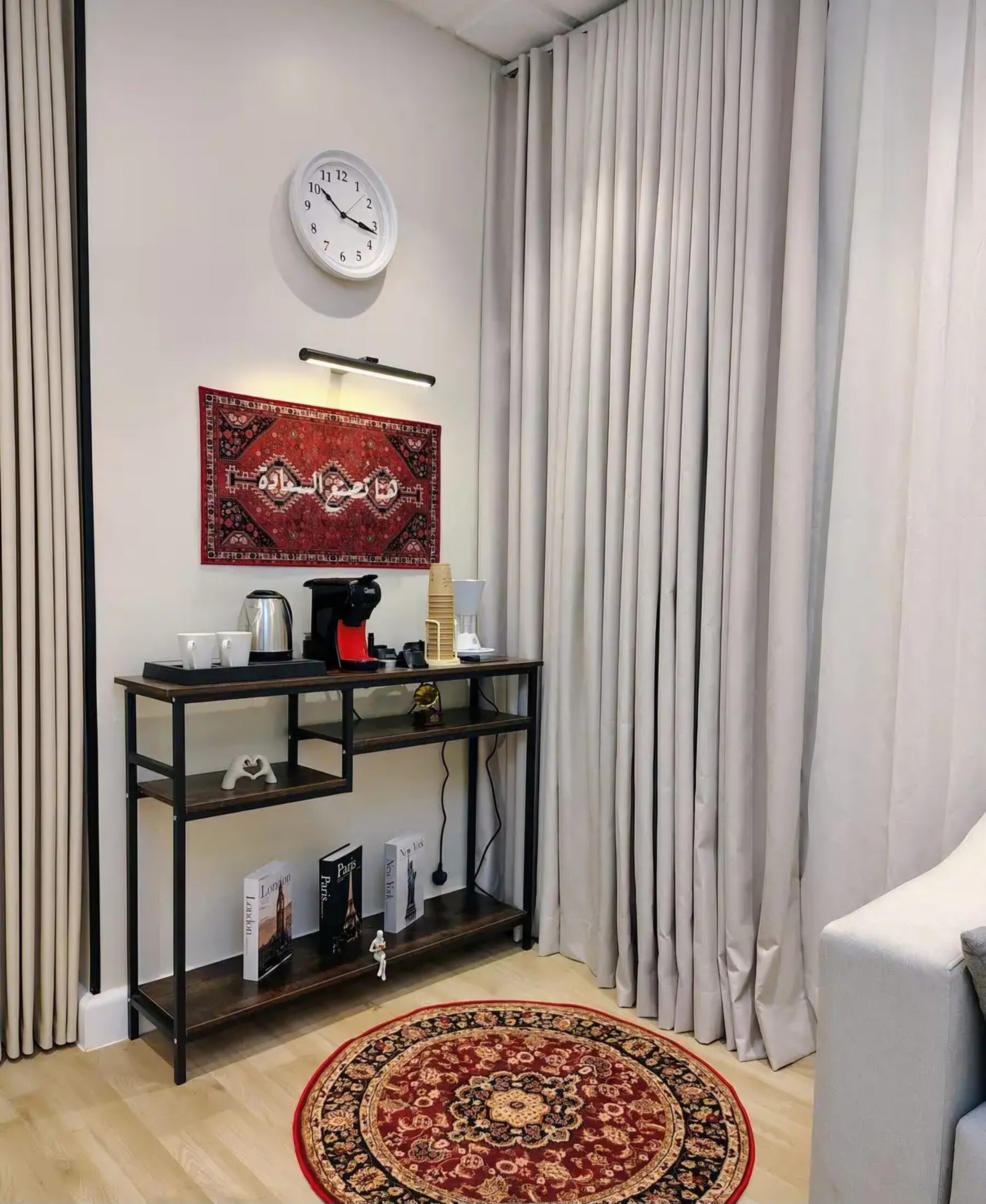 شقة فاخرة مؤثثة بالكامل للإيجار من المالك مباشرة