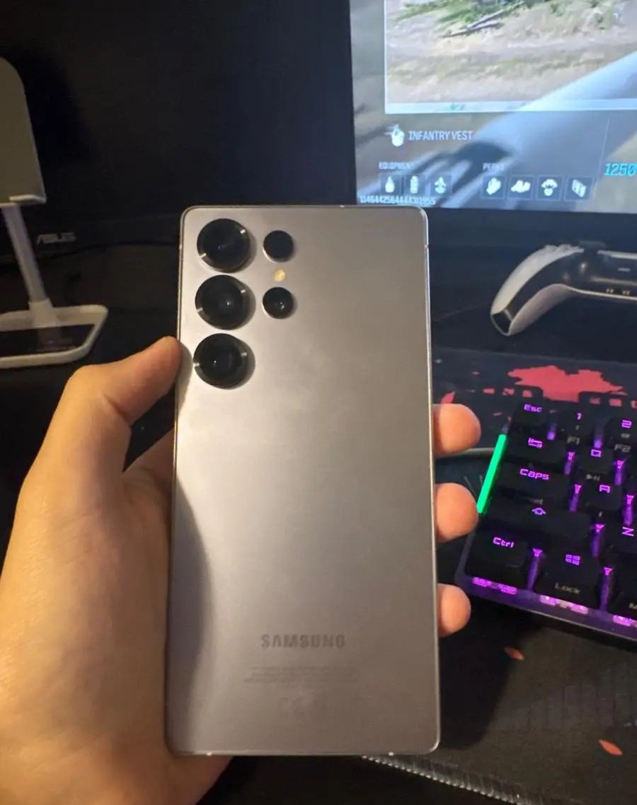 سامسونج s25 ultra