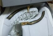 حذاء ماركة زانوتي (zanotti) جديد