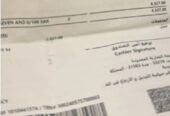 محفظة شانيل اصلية جديدة
