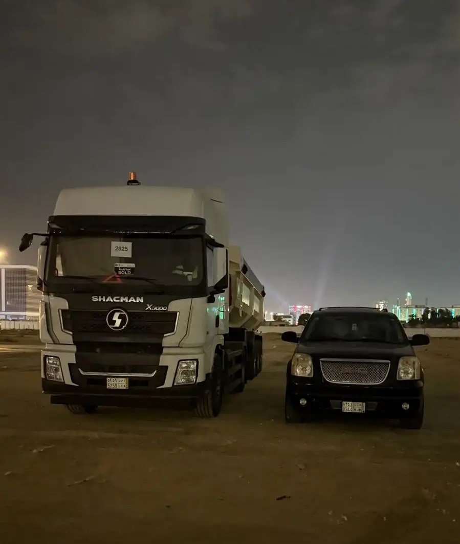 شاحنة شاكمان