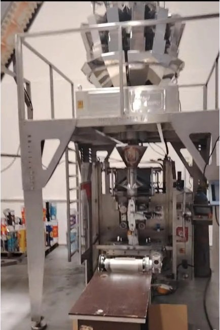 للبيع مكينه وزنية تعبئة وتغليف 14 كفه