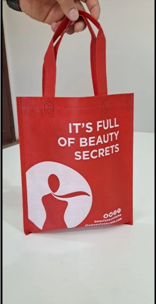 مصنع اكياس قماشيه