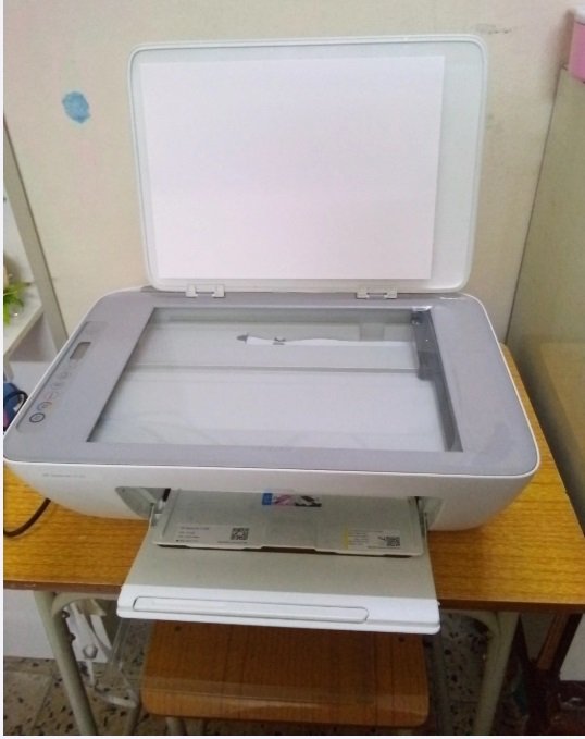 Hpطابعه Deskjet 2720