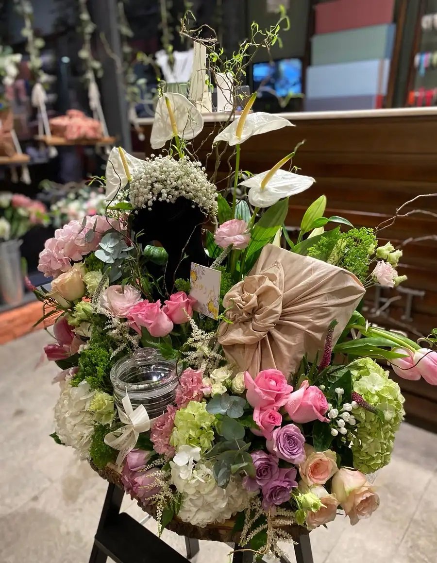 منسق ورد أبحث عن وظيفة