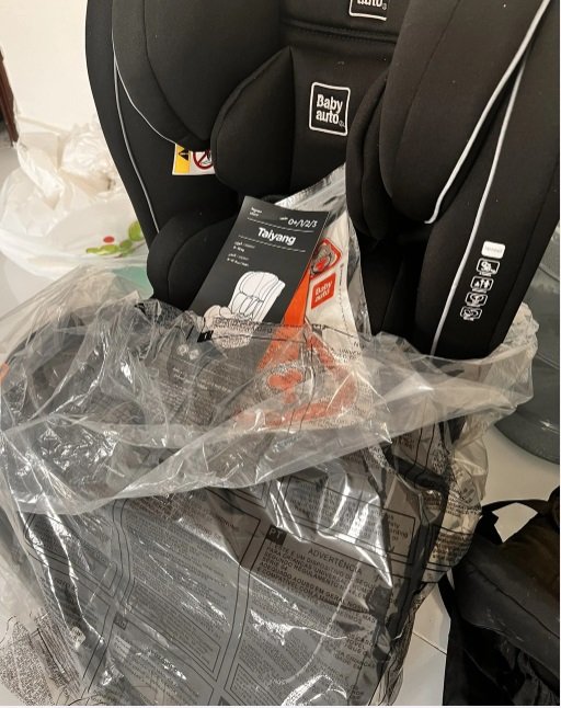 كارسيت جديد لنونو إلى 12 سنة