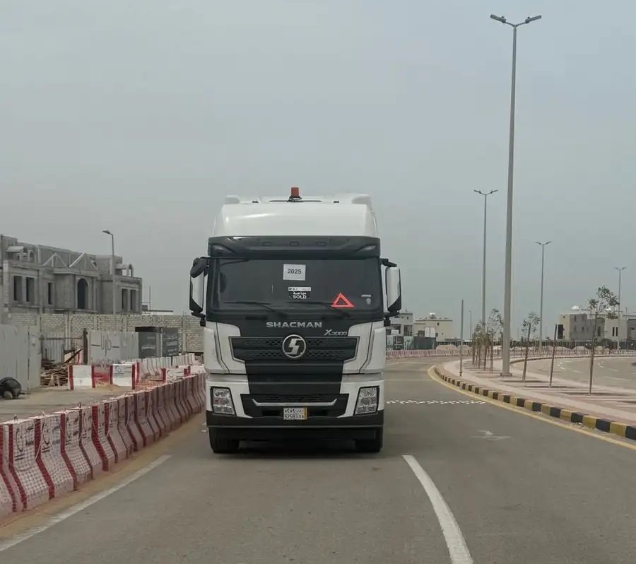 شاحنة شاكمان