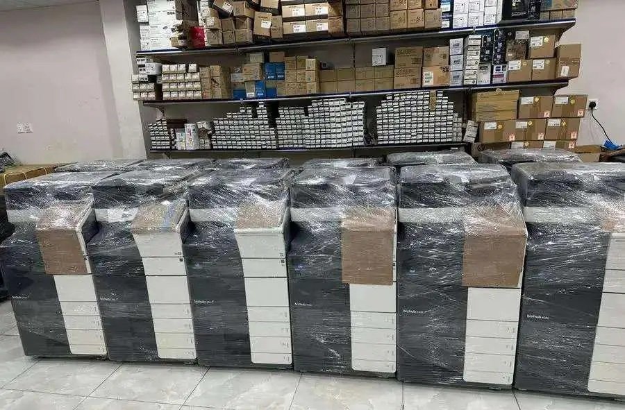 طابعات مكتبية عالية الجودة