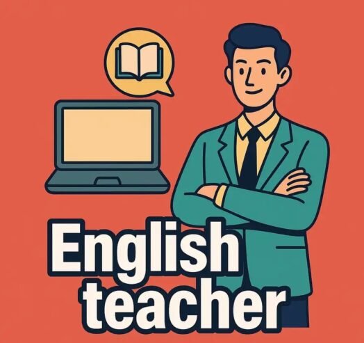 معلم لغة إنجليزية أردني تدريس مناهج تأسيس متابعة تقوية