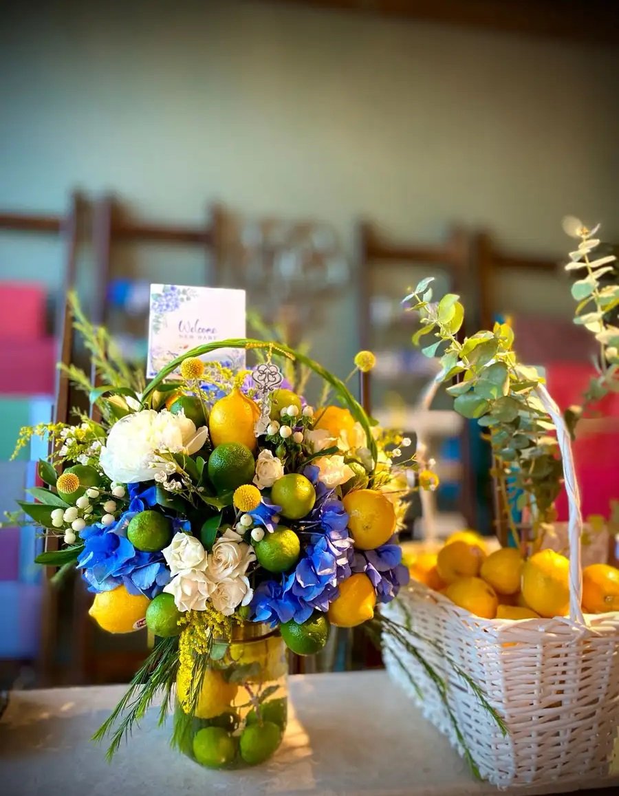 منسق ورد أبحث عن وظيفة