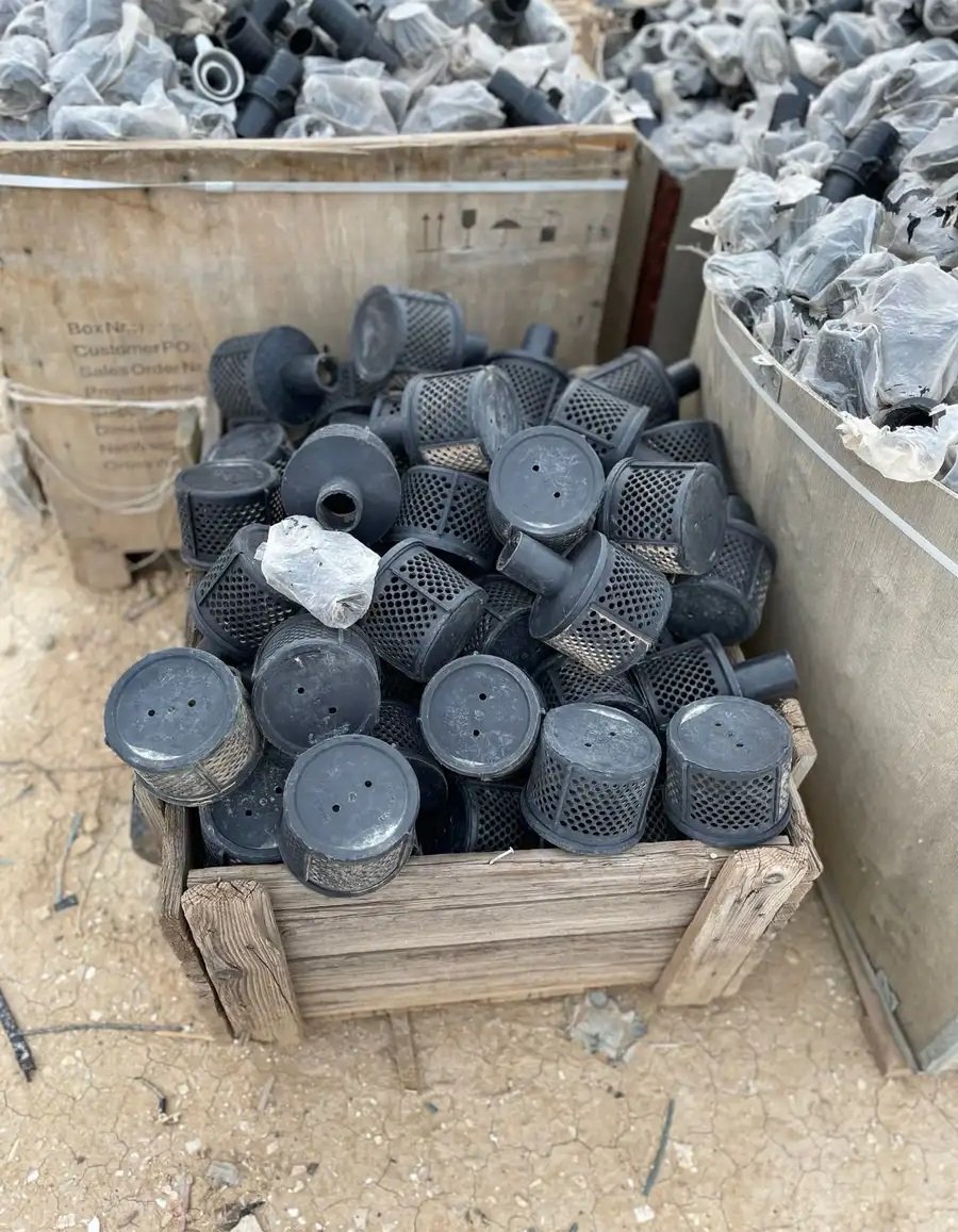 أدوات تسليك زراعيه ومياه