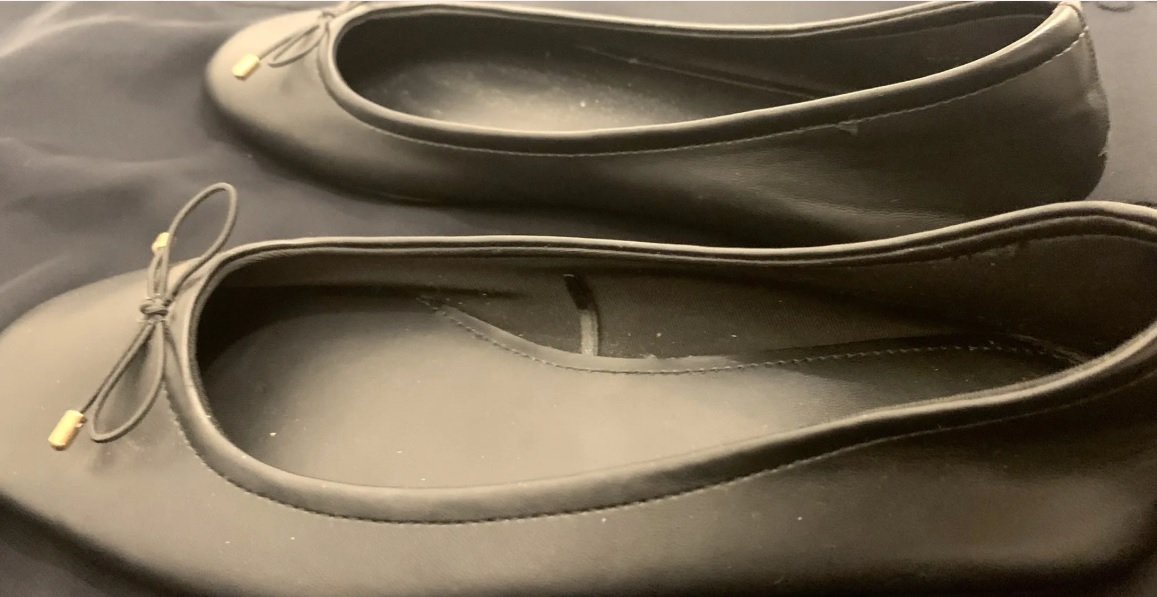 حذاء جديد مستعمل مره وحده فقط اسود و جديد و مره مريحه جدا و مقاس 41